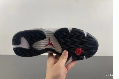 Air “Black Toe” 14 Jordan 487471-160 0812